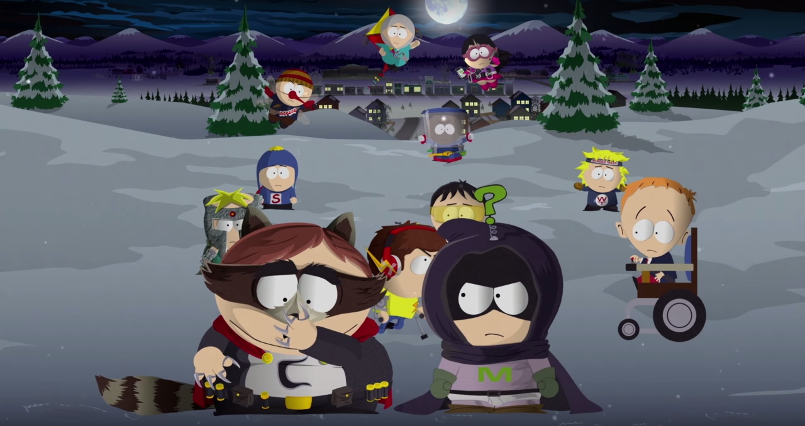 South Park: The Fractured But Whole