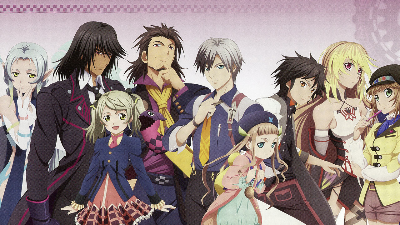 Tales of Xillia 2