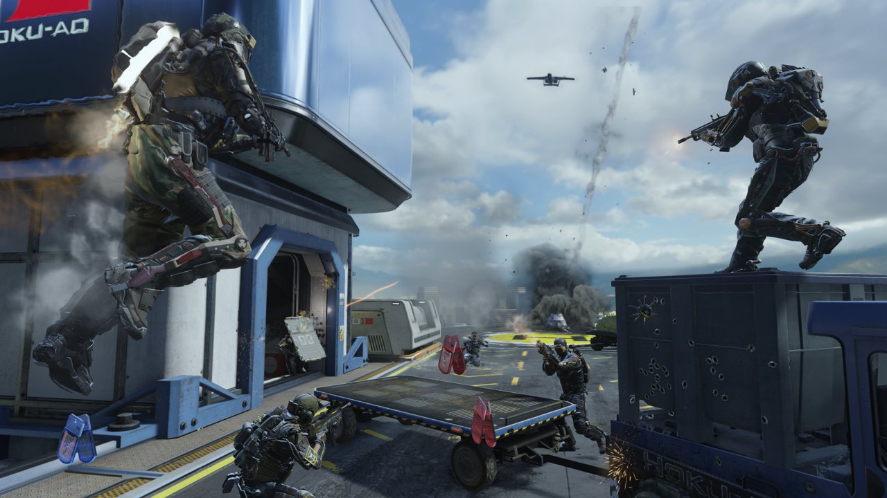 Call of Duty: Advanced Warfare