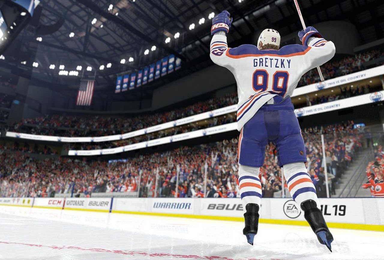 NHL 19