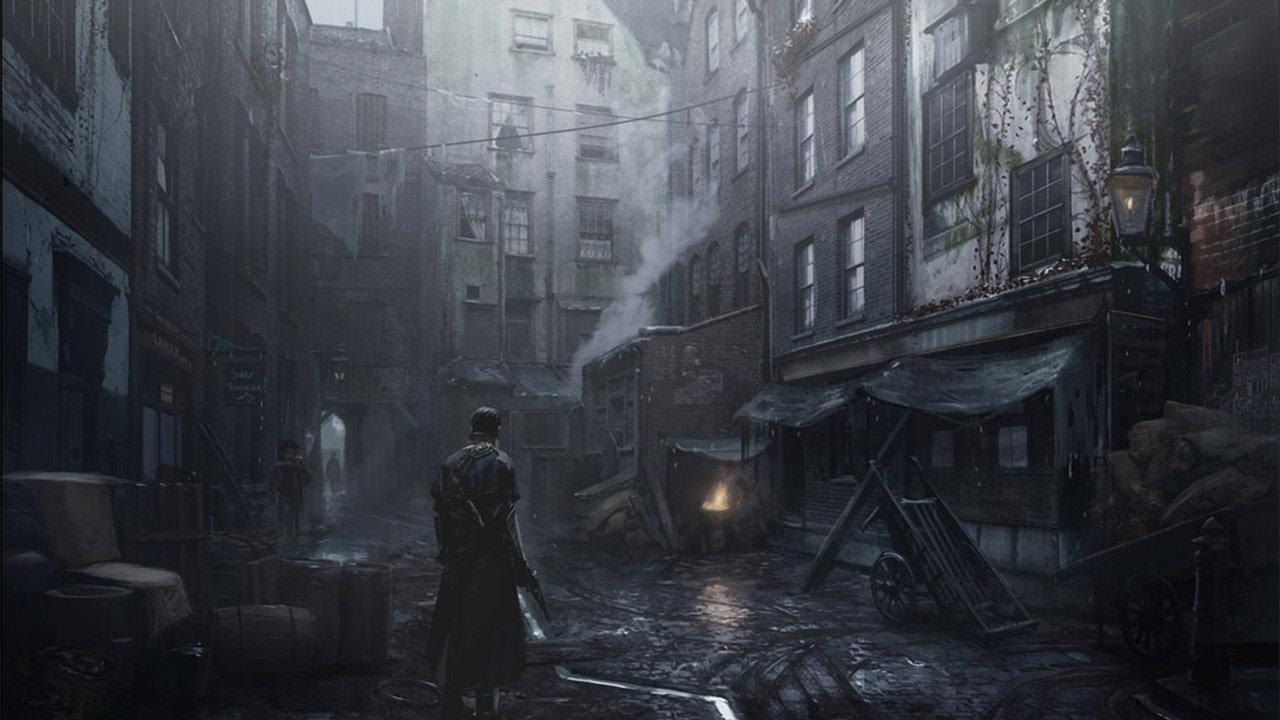 The Order: 1886