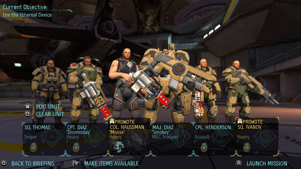 XCOM: Enemy Unknown Plus