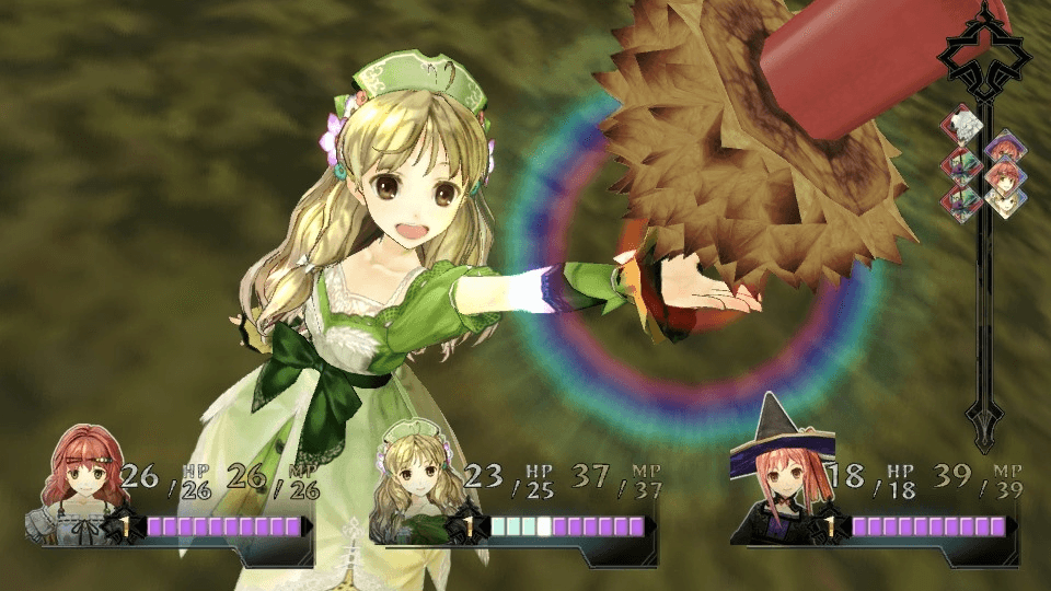 Atelier Ayesha Plus: The Alchemist of Dusk