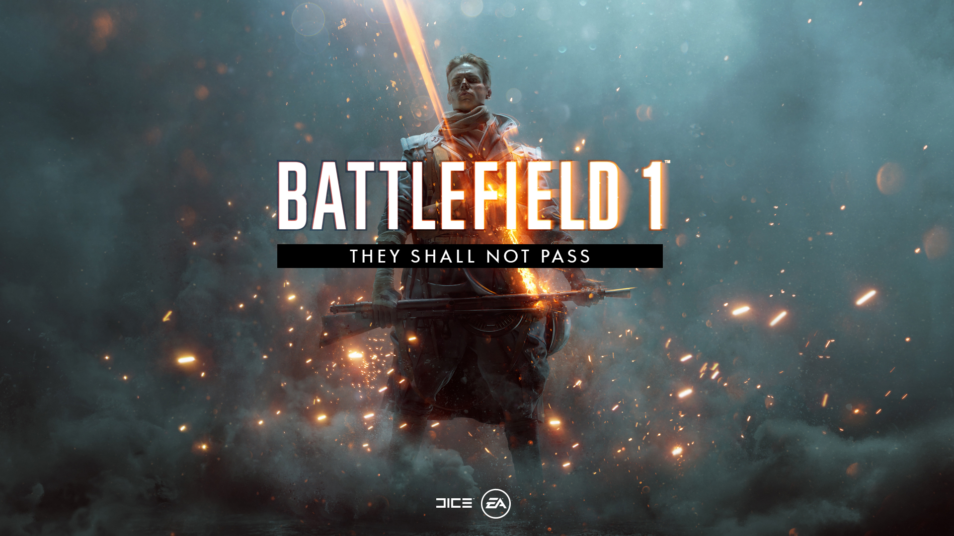 Battlefield 1 - They Shall Not Pass