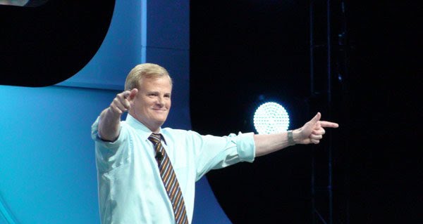 Kevin Butler’s Epic E3 Speech of 2010