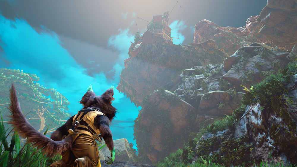 Biomutant