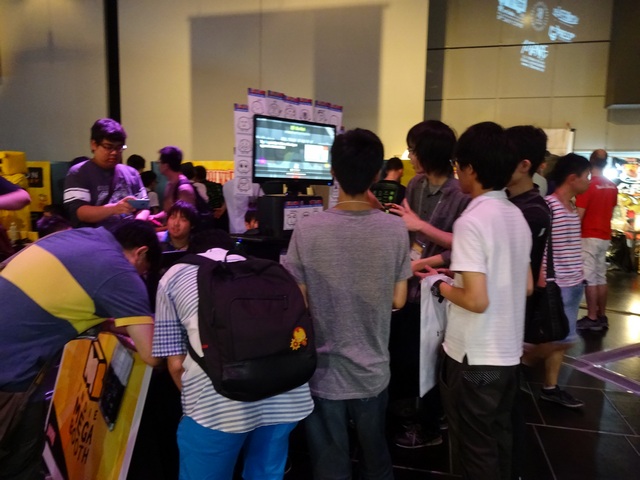 Bitsummit