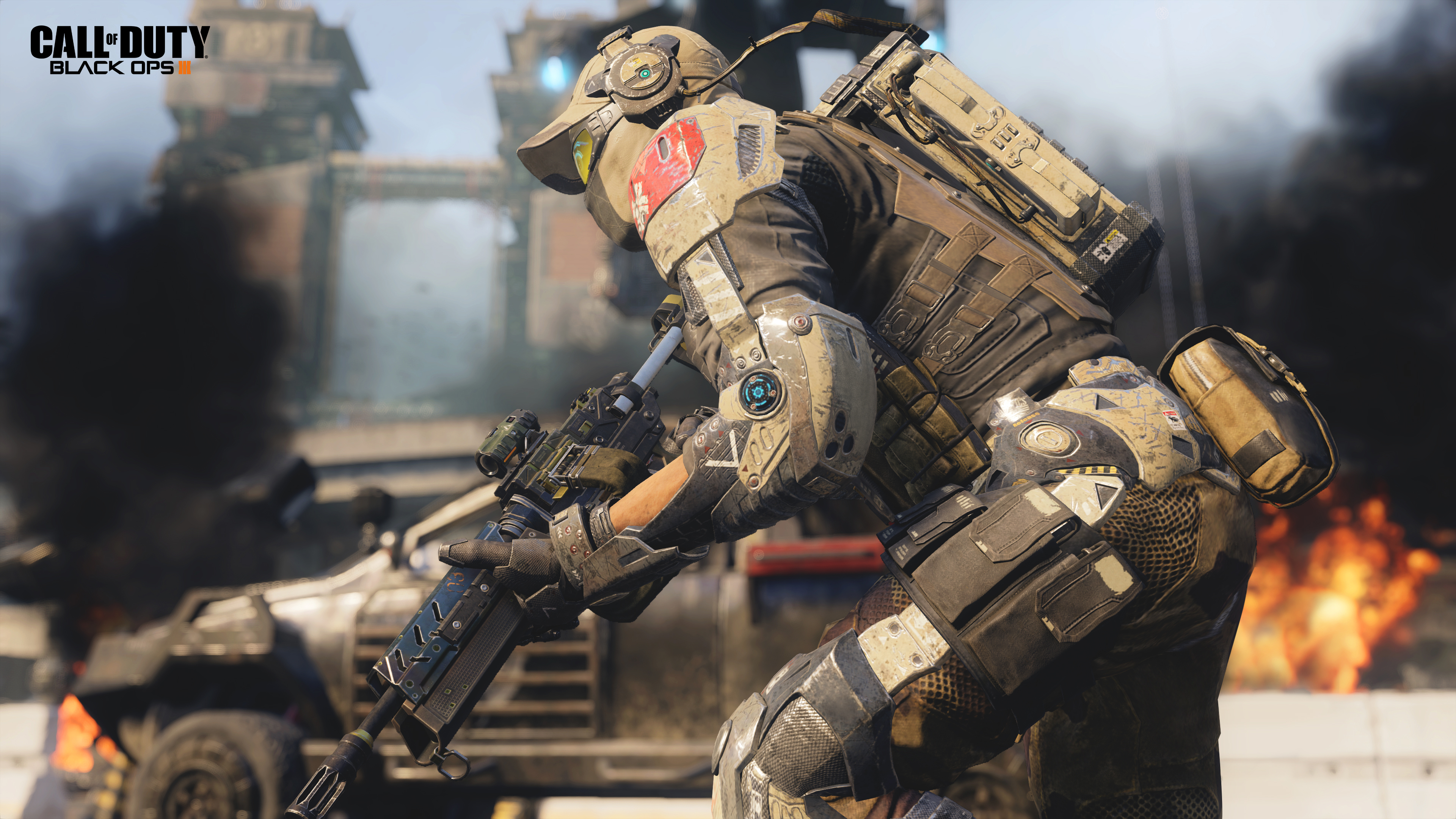 Call of Duty Black Ops 3