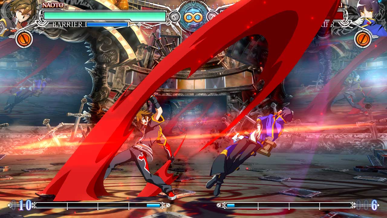 BlazBlue: Central Fiction