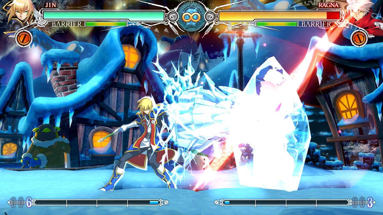 BlazBlue: Central Fiction