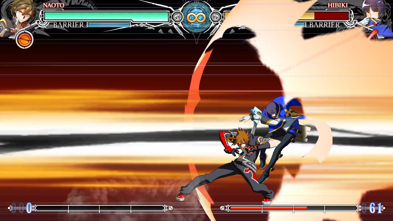 BlazBlue: Central Fiction