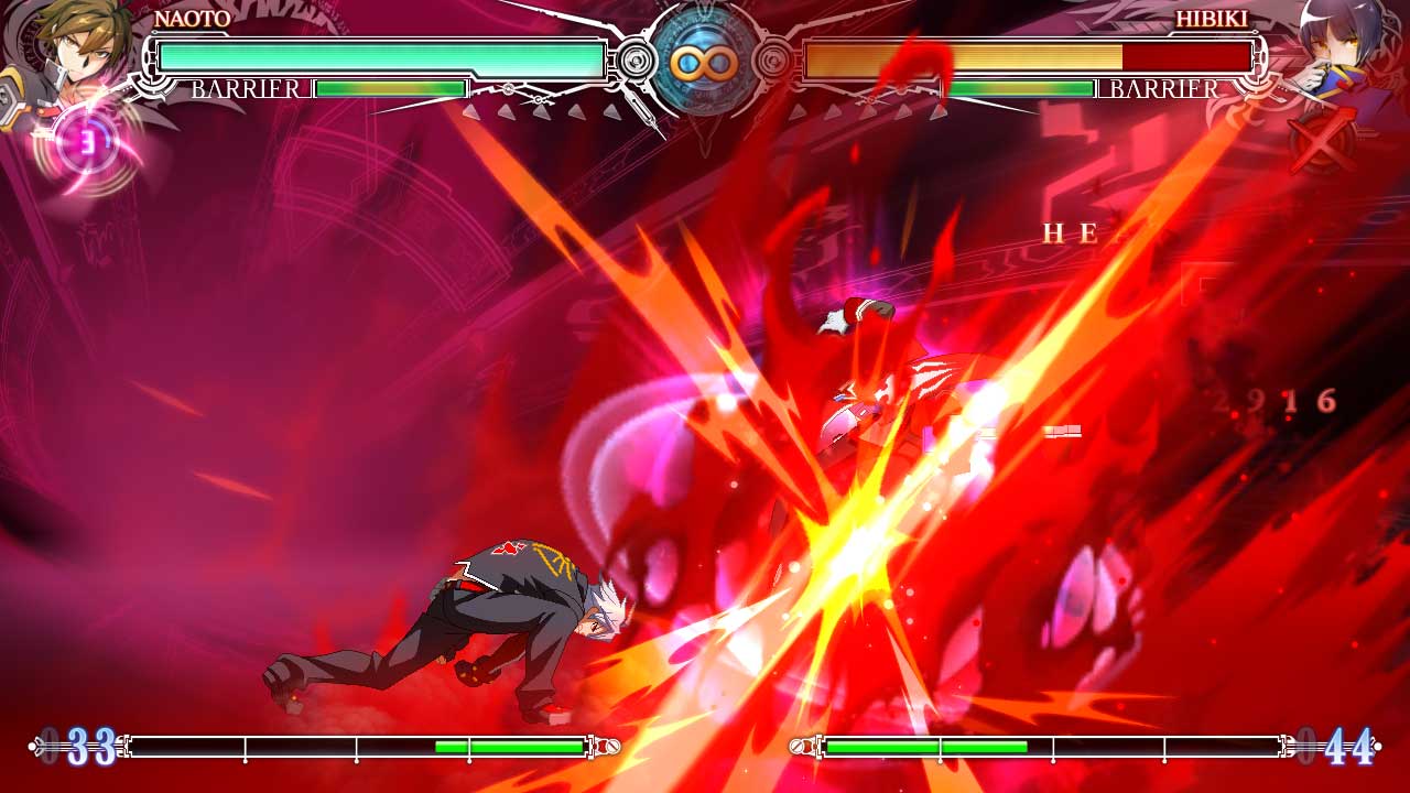 BlazBlue: Central Fiction