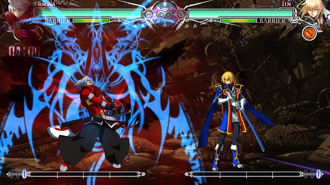 BlazBlue: Central Fiction