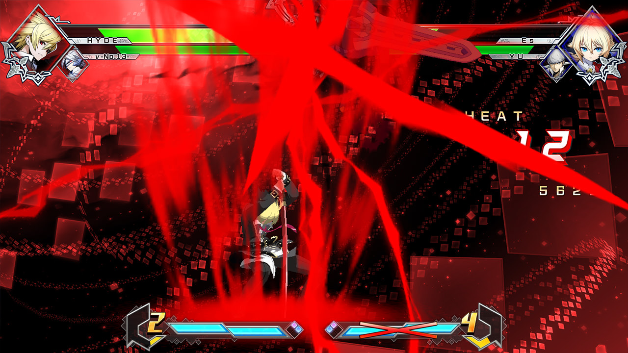 BlazBlue: Cross Tag Battle