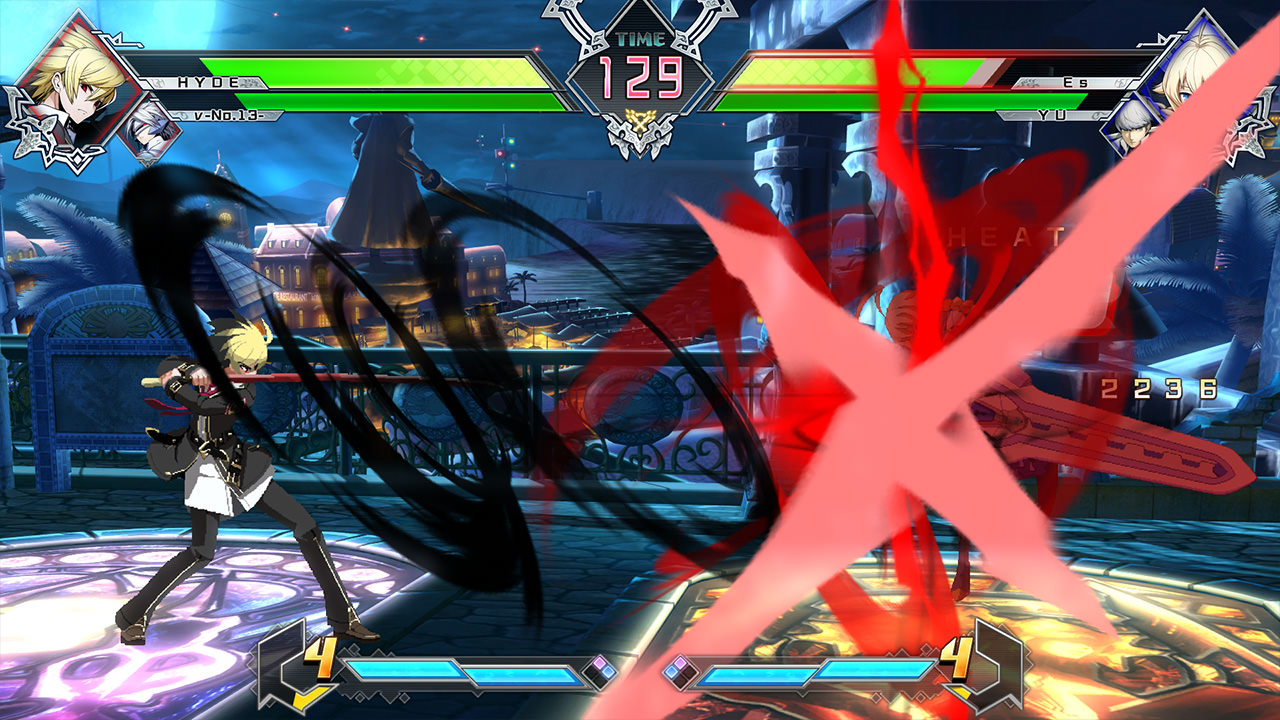 BlazBlue: Cross Tag Battle