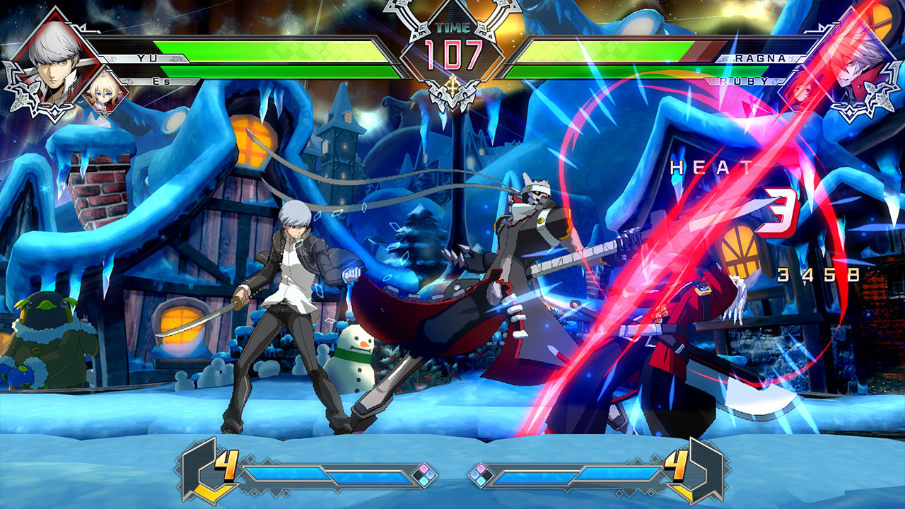 BlazBlue: Cross Tag Battle