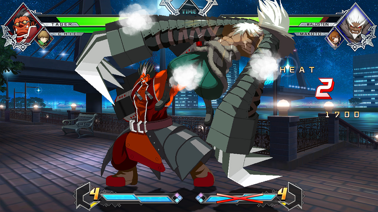 BlazBlue: Cross Tag Battle