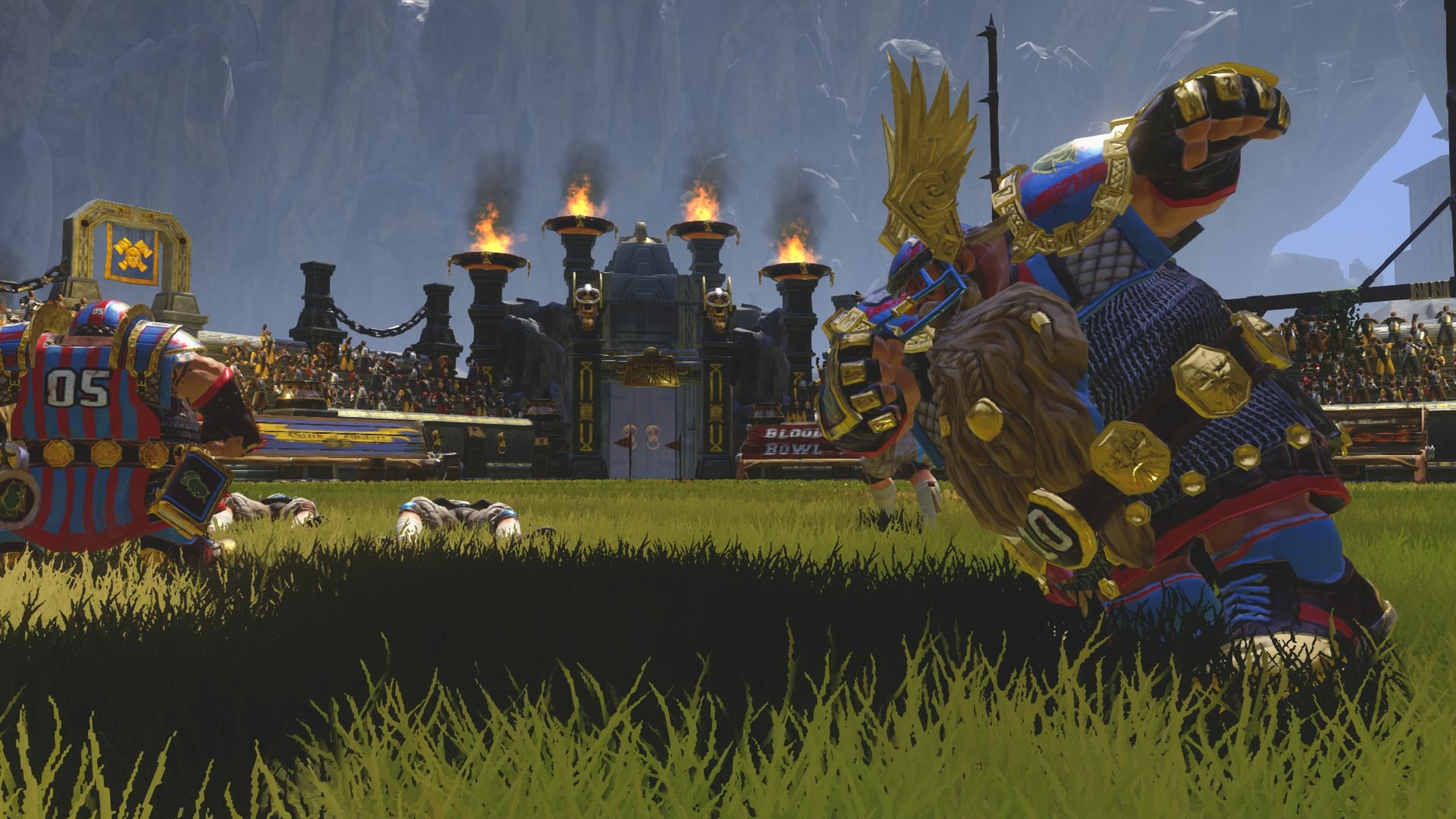 Blood Bowl 2 Review Gallery