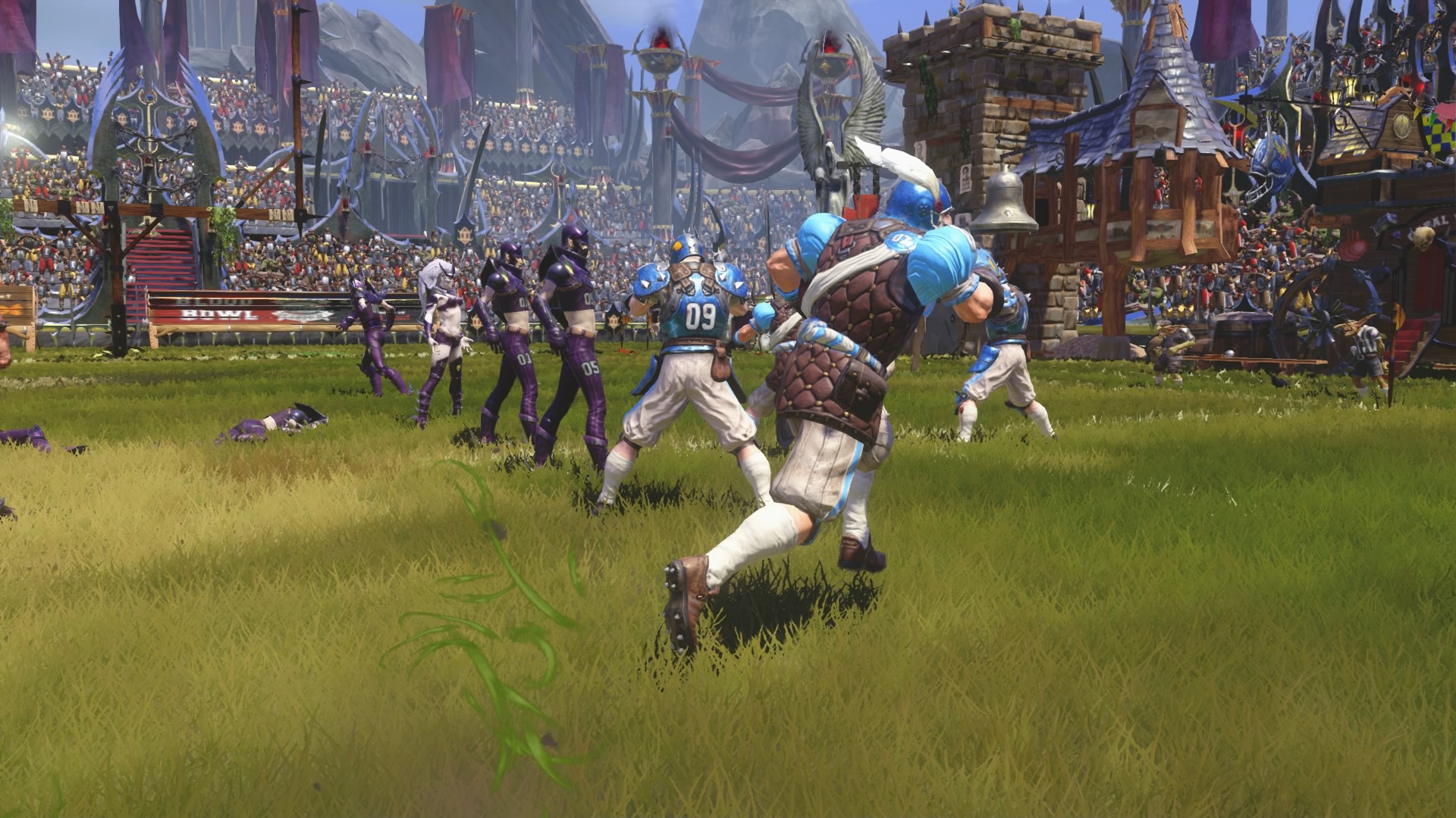 Blood Bowl 2 Review Gallery