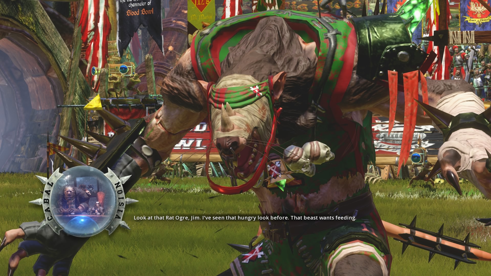 Blood Bowl 2 Review Gallery