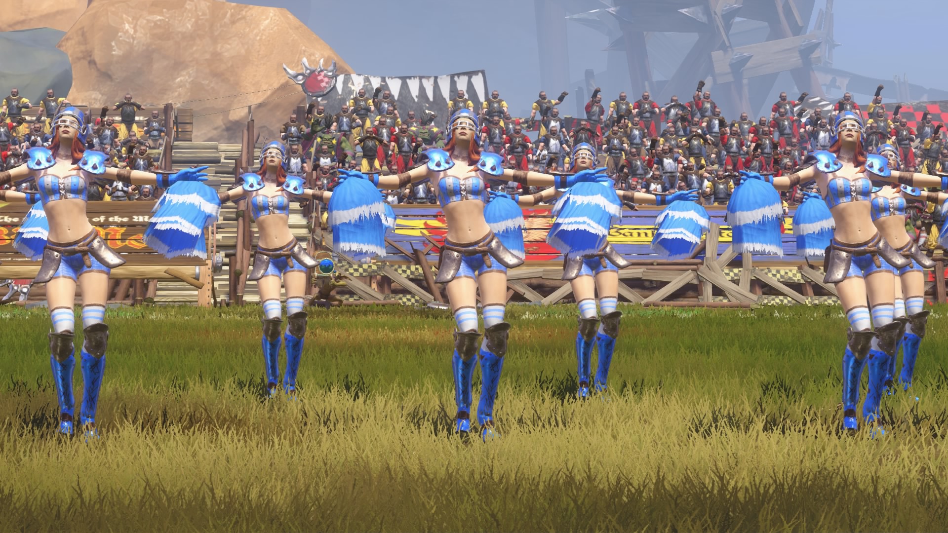 Blood Bowl 2 Review Gallery