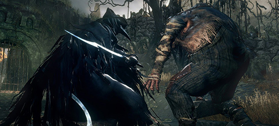 Bloodborne Exclusive Interviews by PSLS