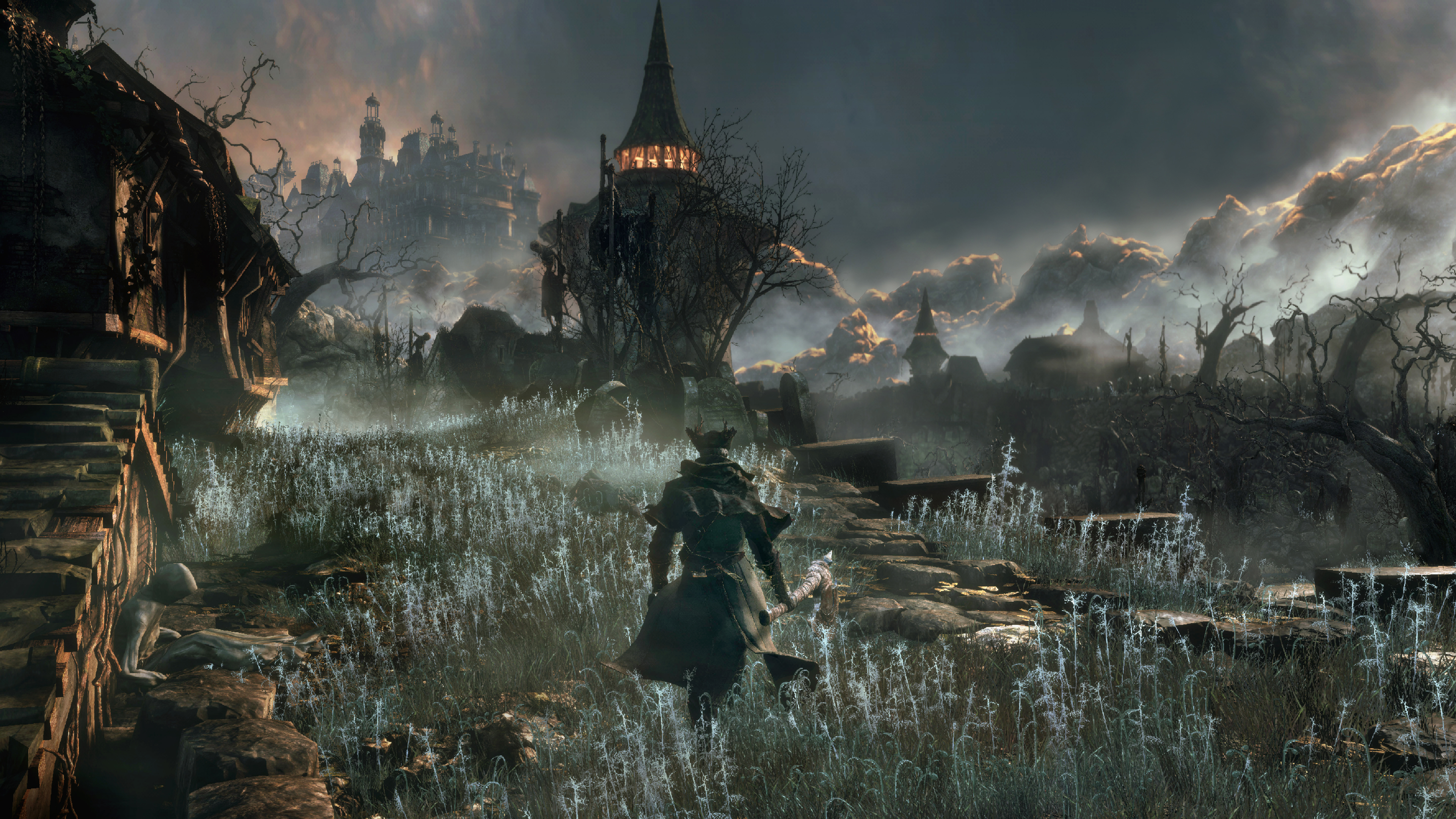 Bloodborne Review 003