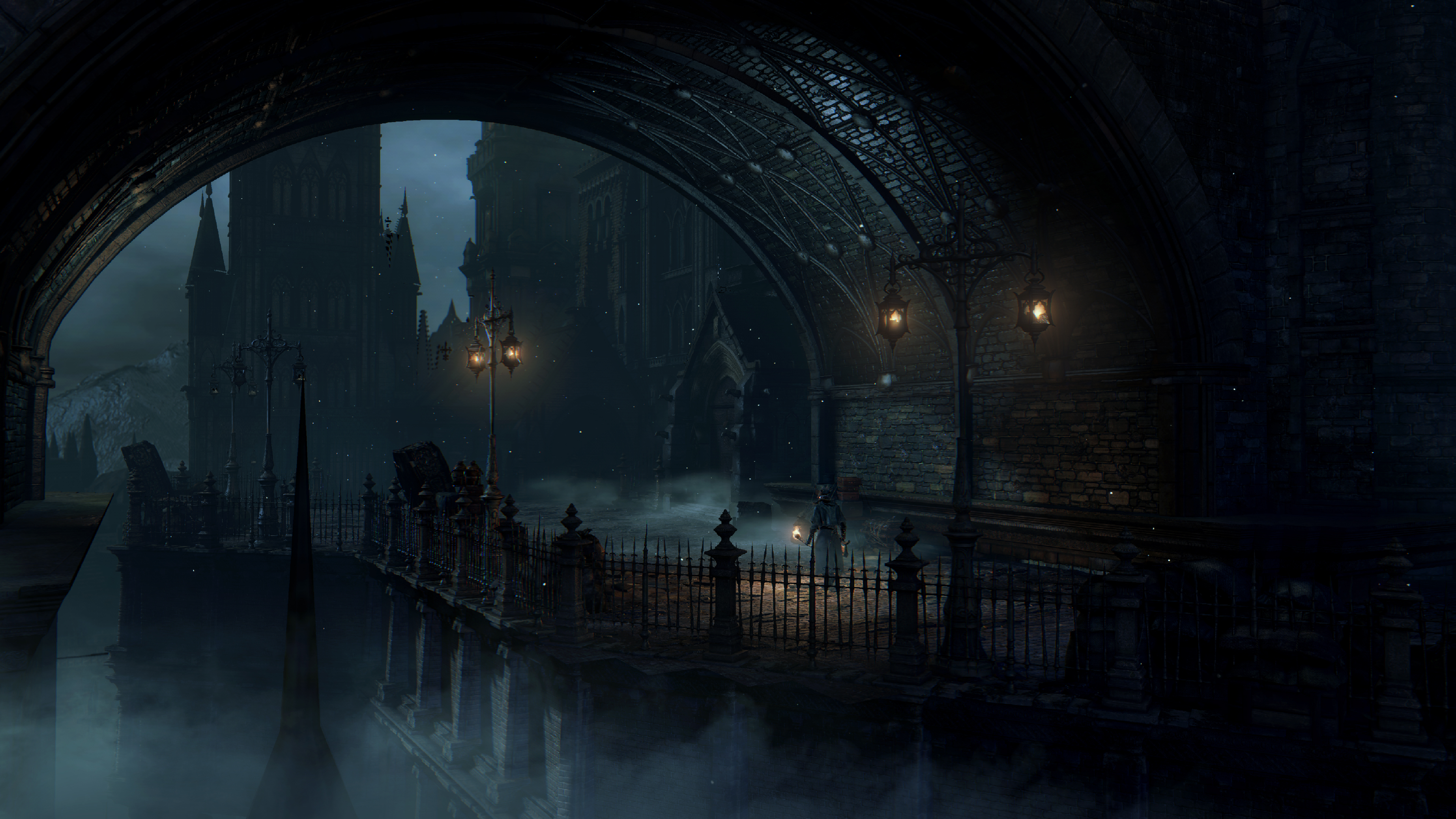 Bloodborne Review 007