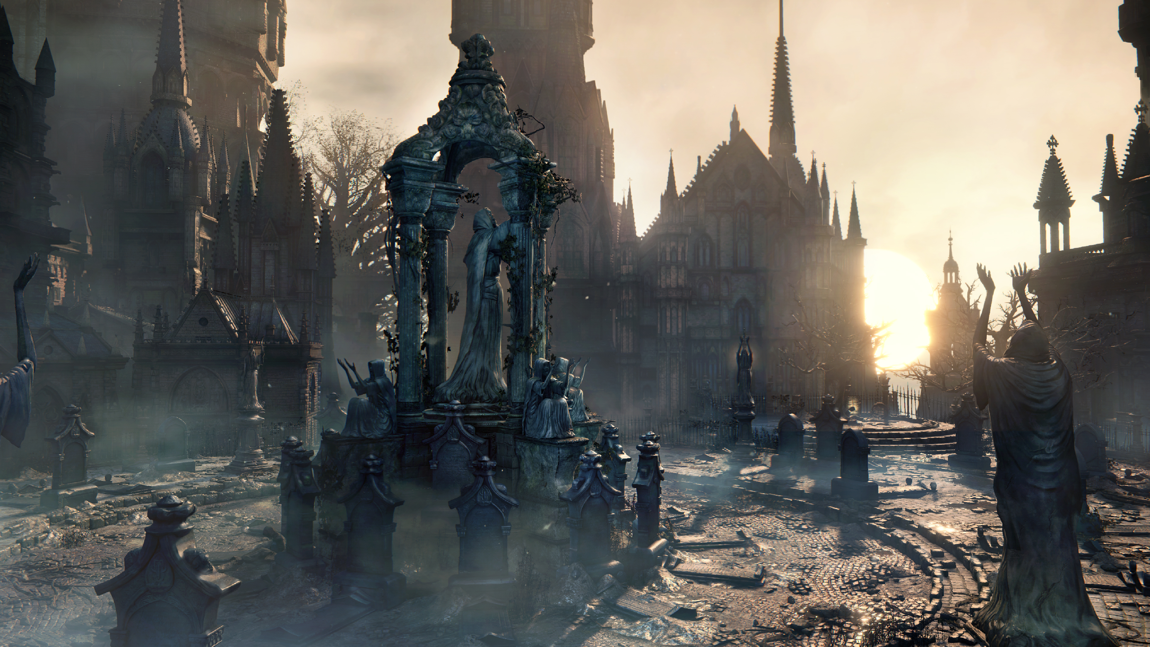 Bloodborne Review 010