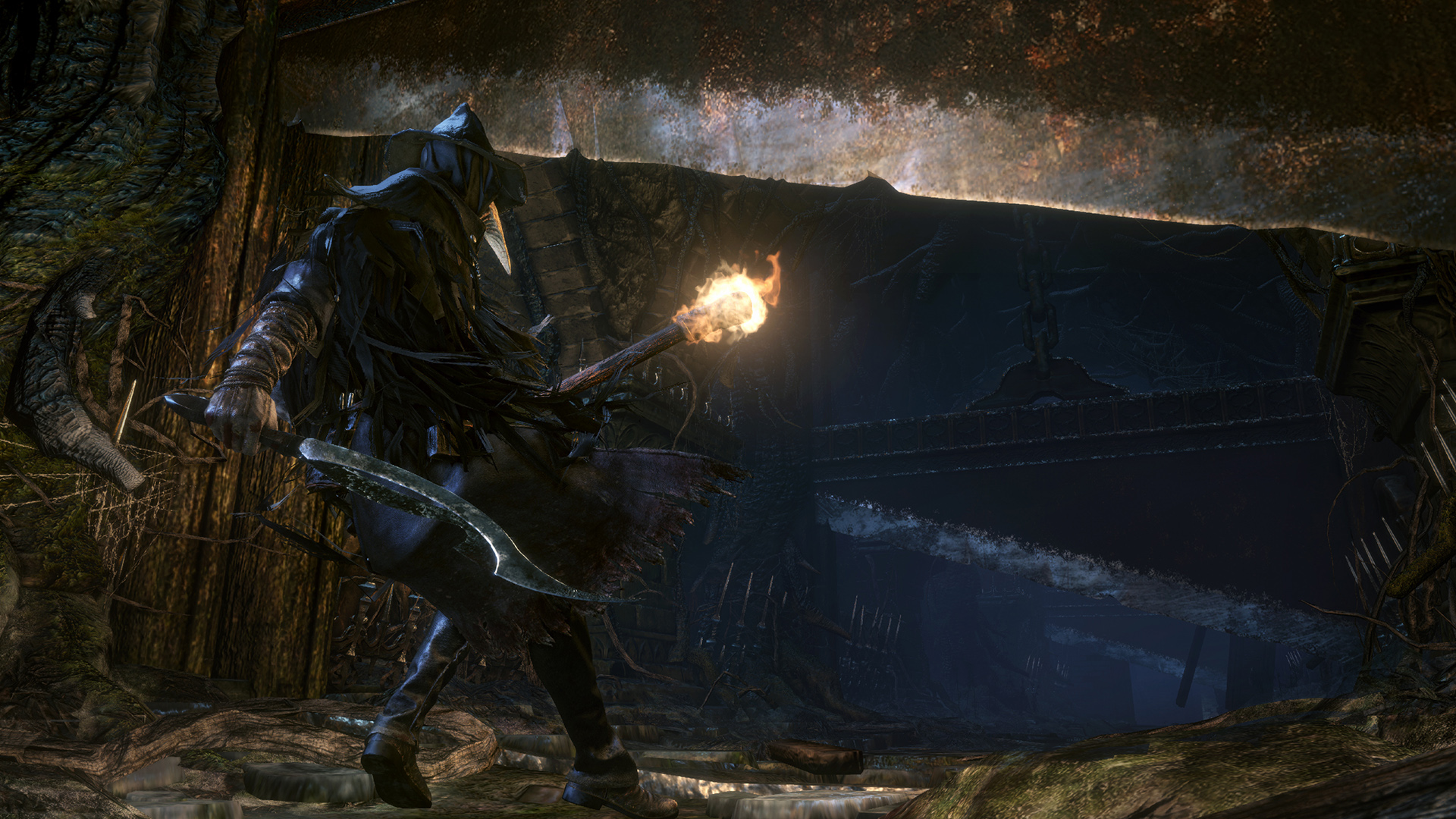 Bloodborne Review 016