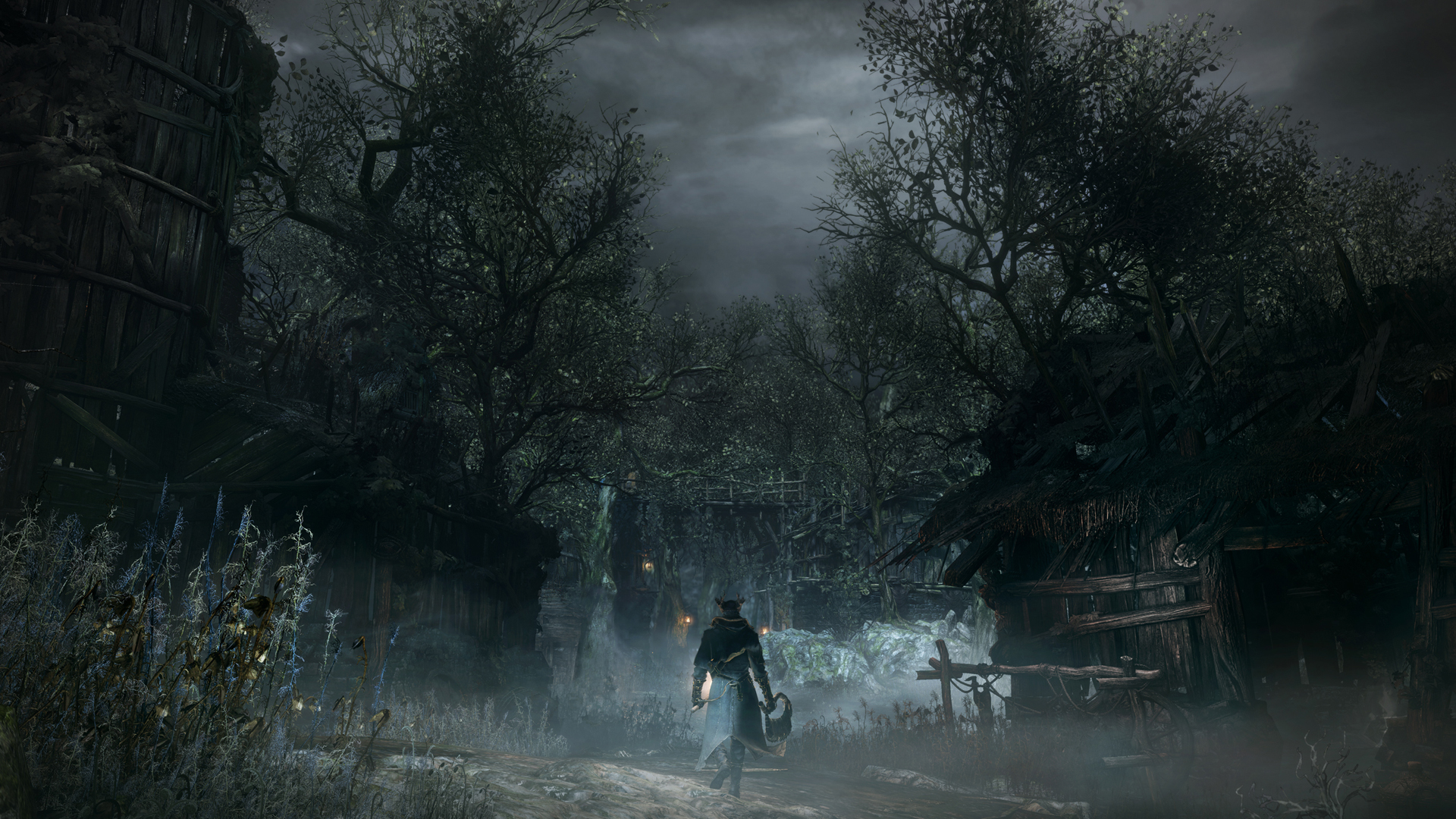 Bloodborne Review 023