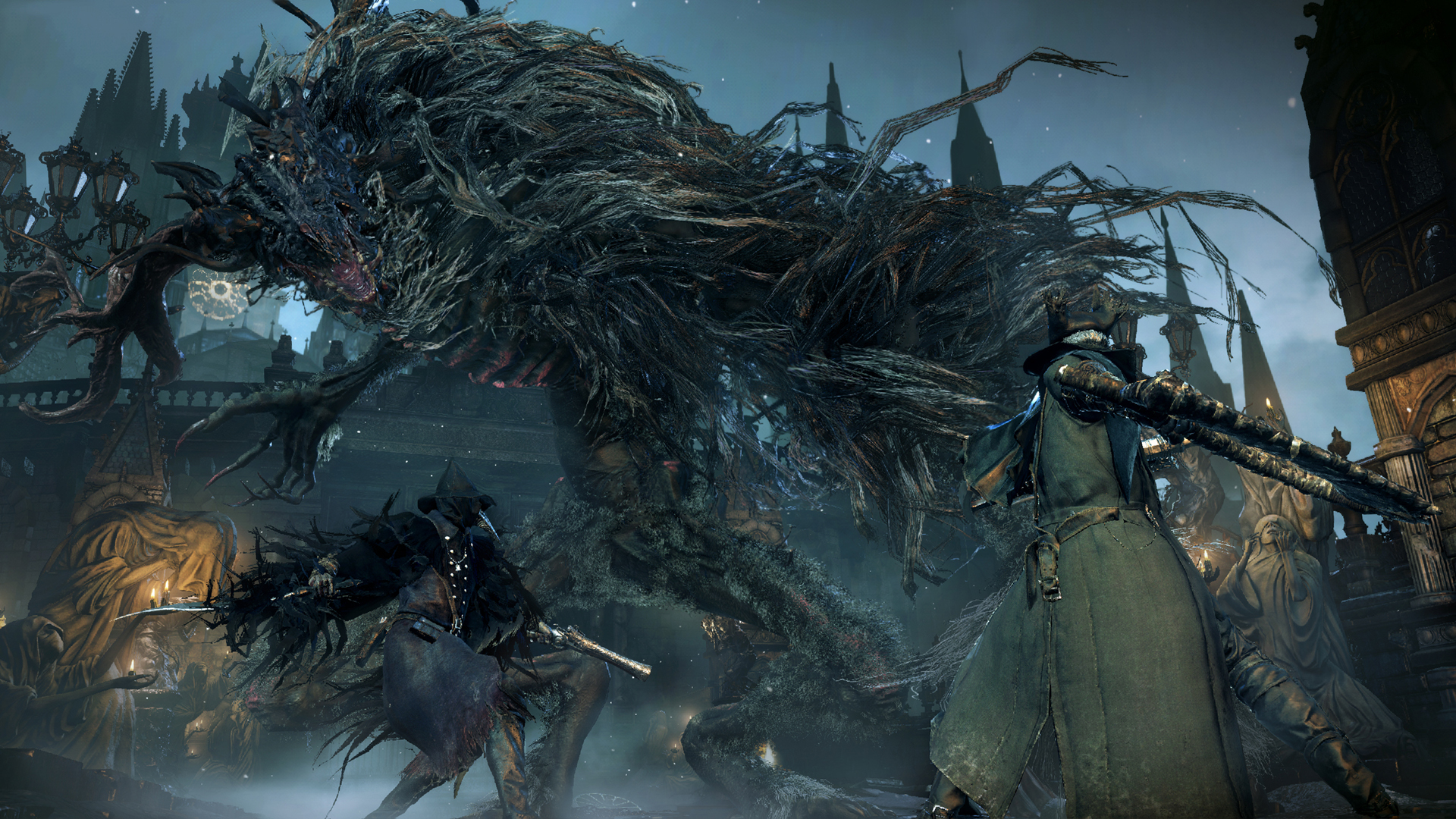 Bloodborne Review 027