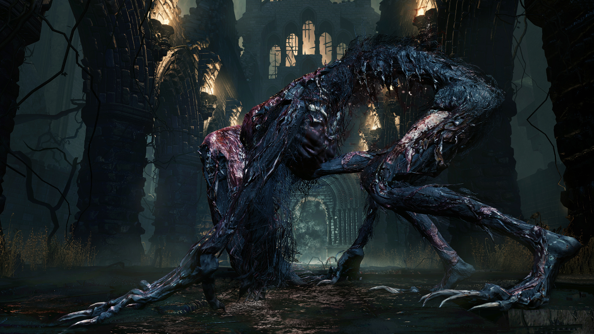 Bloodborne Review 037