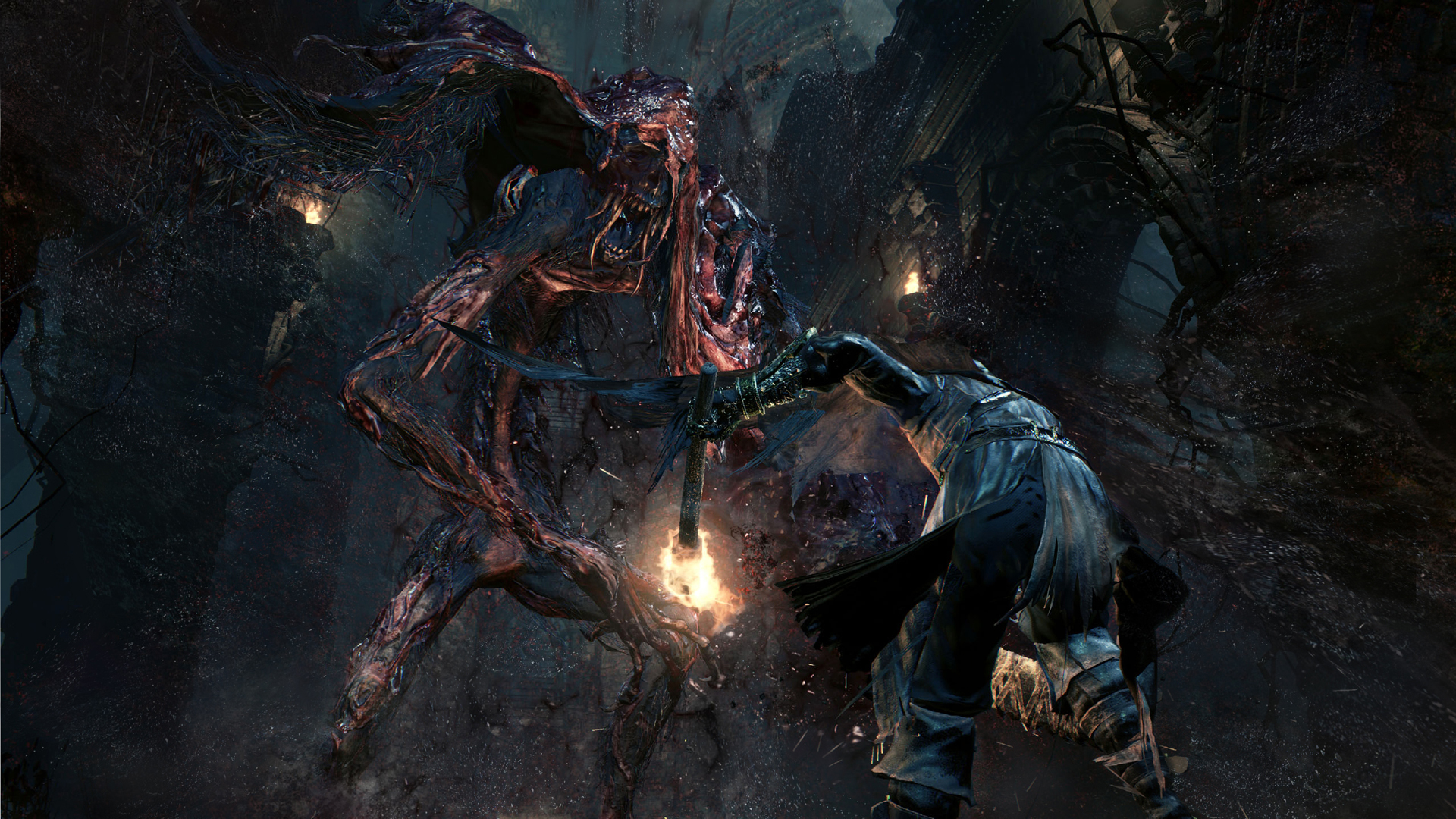 Bloodborne Review 039