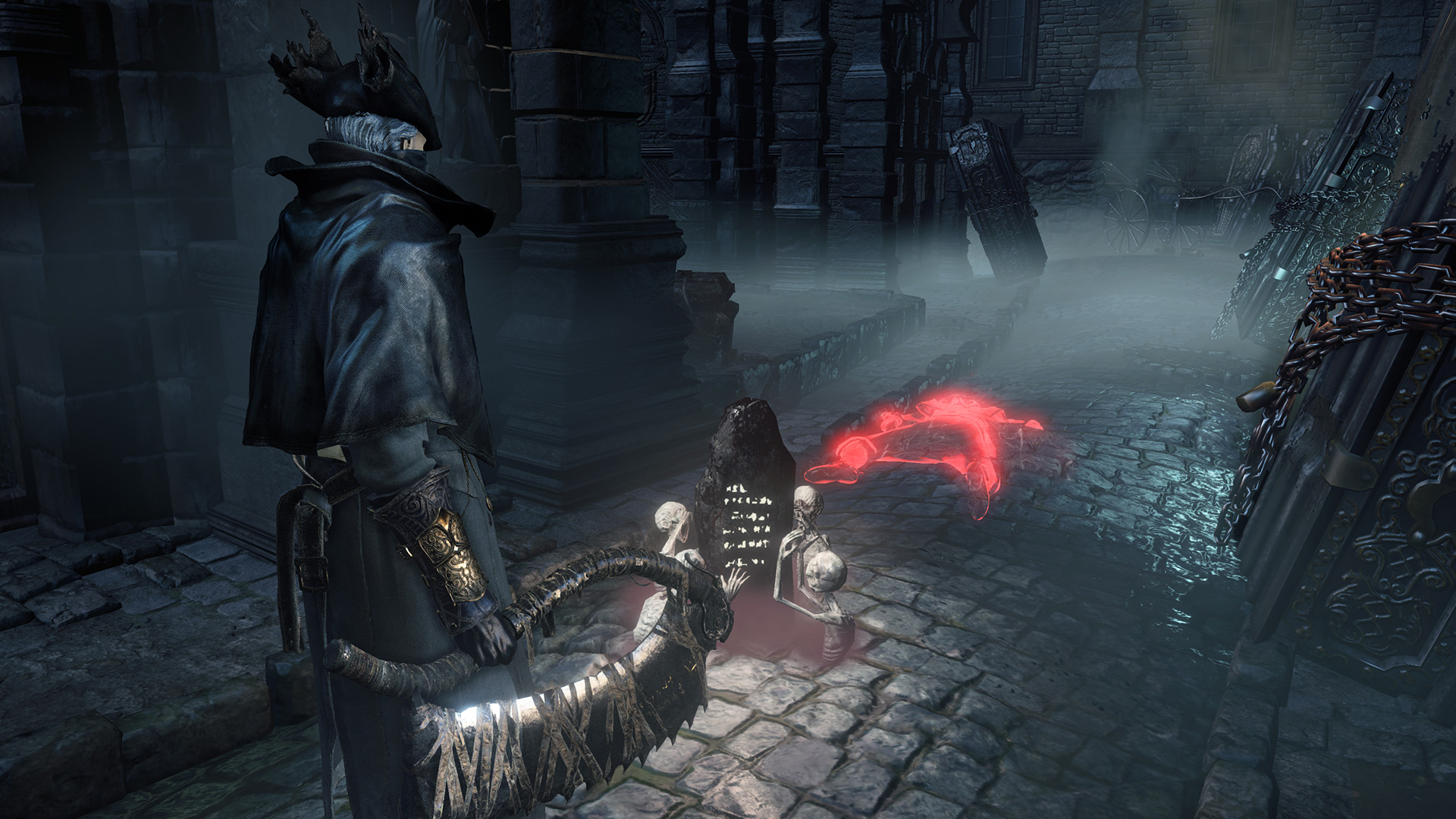 Bloodborne Review 068