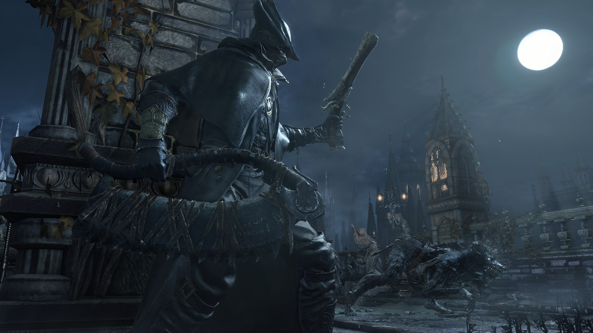 Bloodborne Review 070