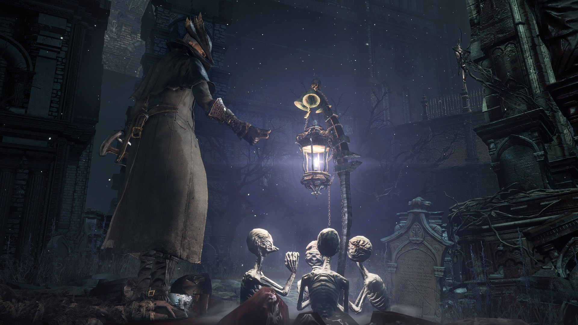 Bloodborne Review 074