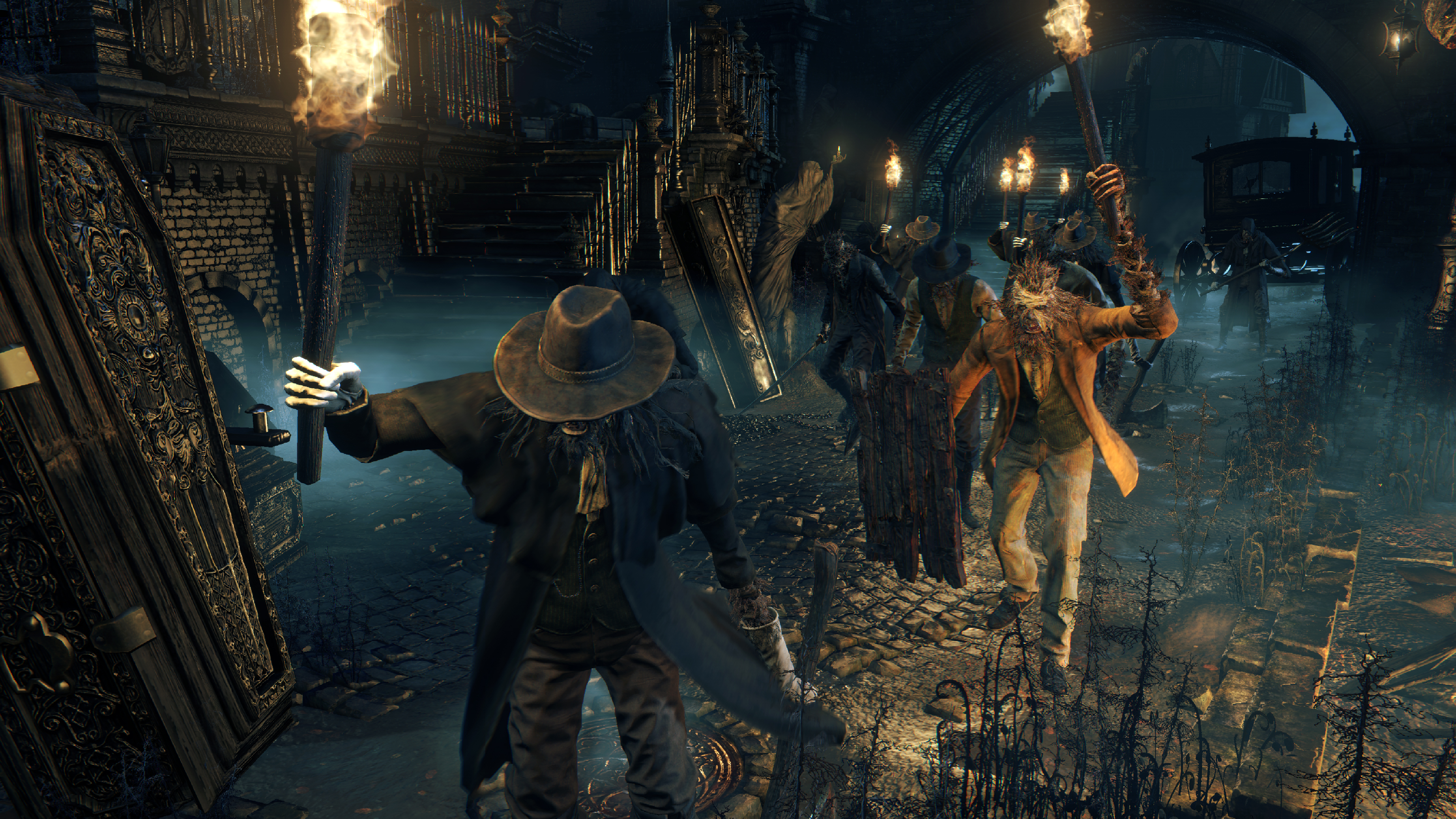 Bloodborne Review 083