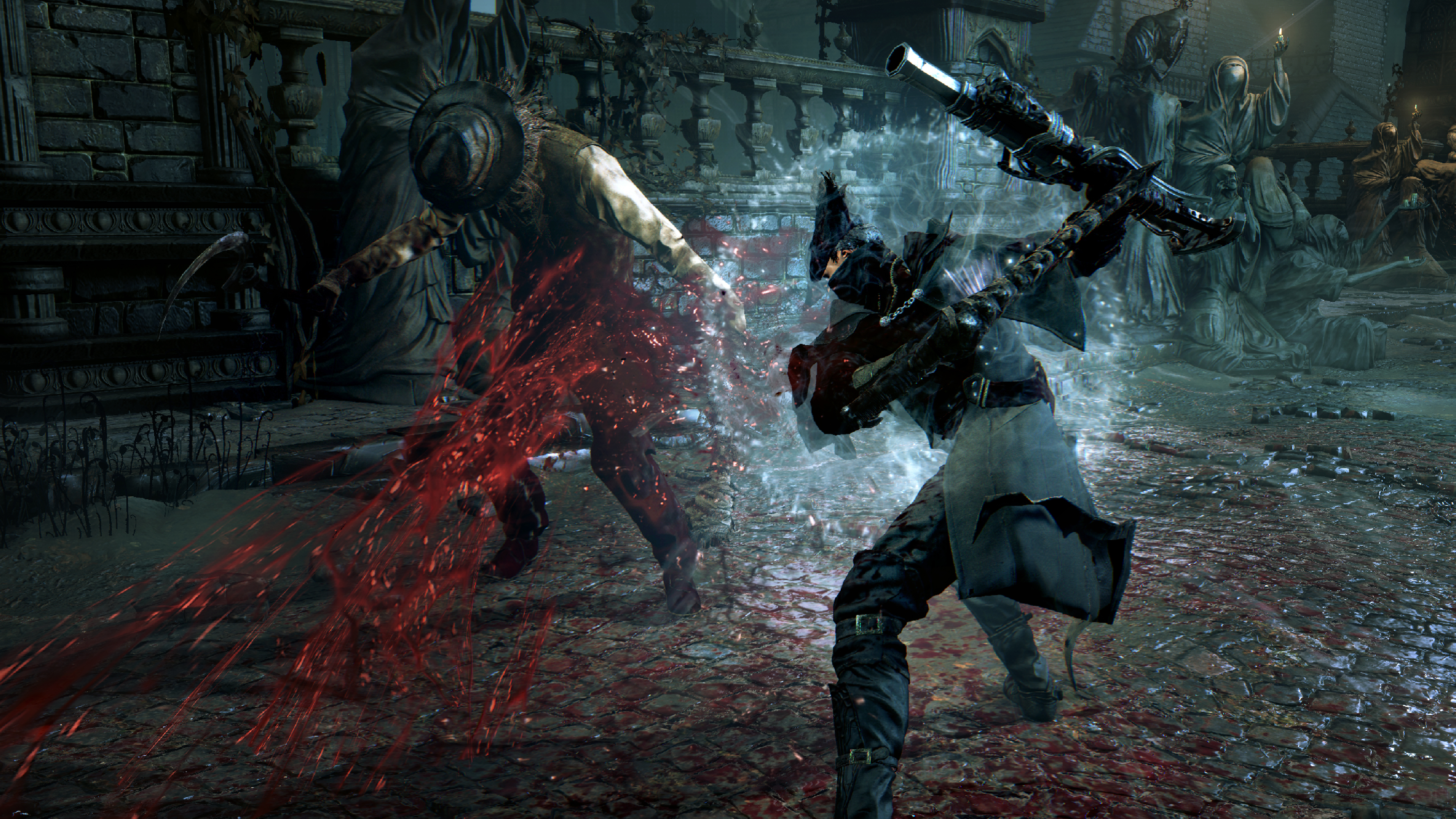 Bloodborne Review 089