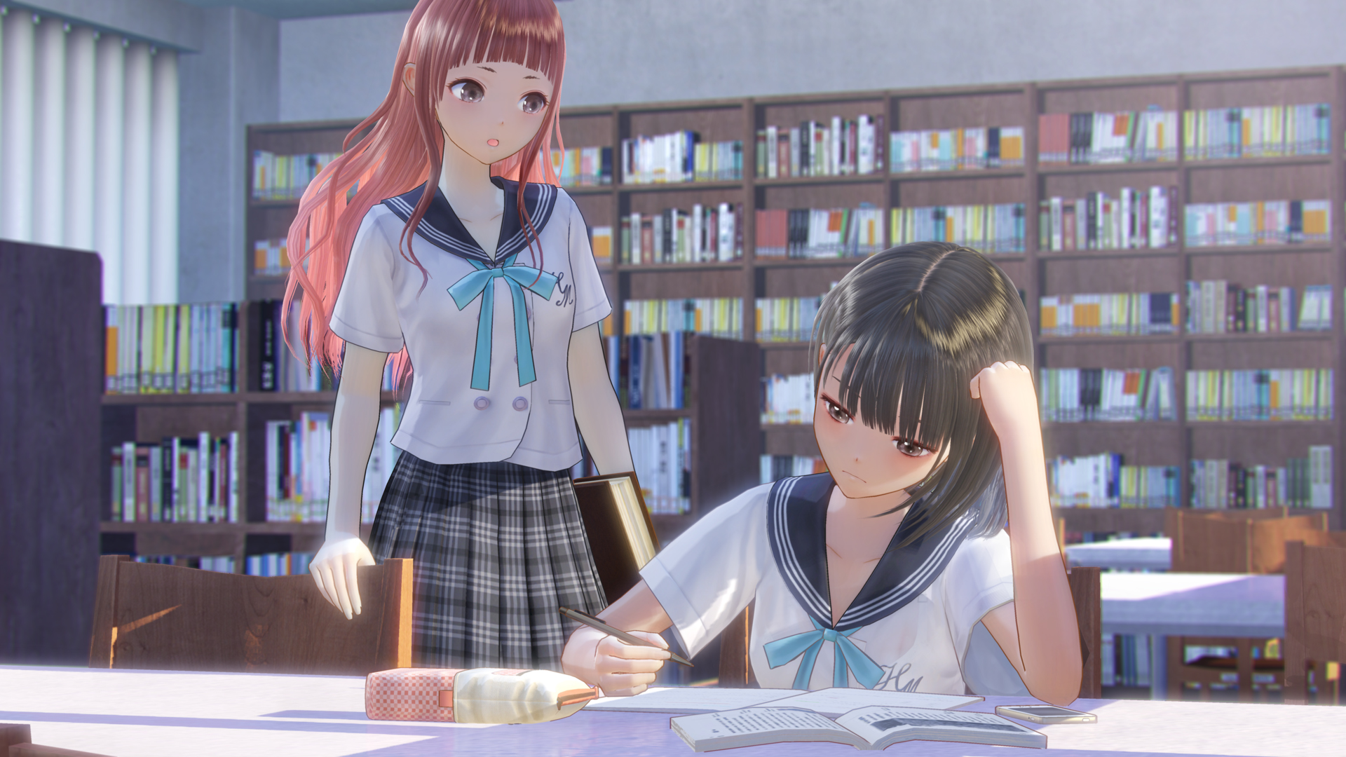 Bluereflection_screenshot10