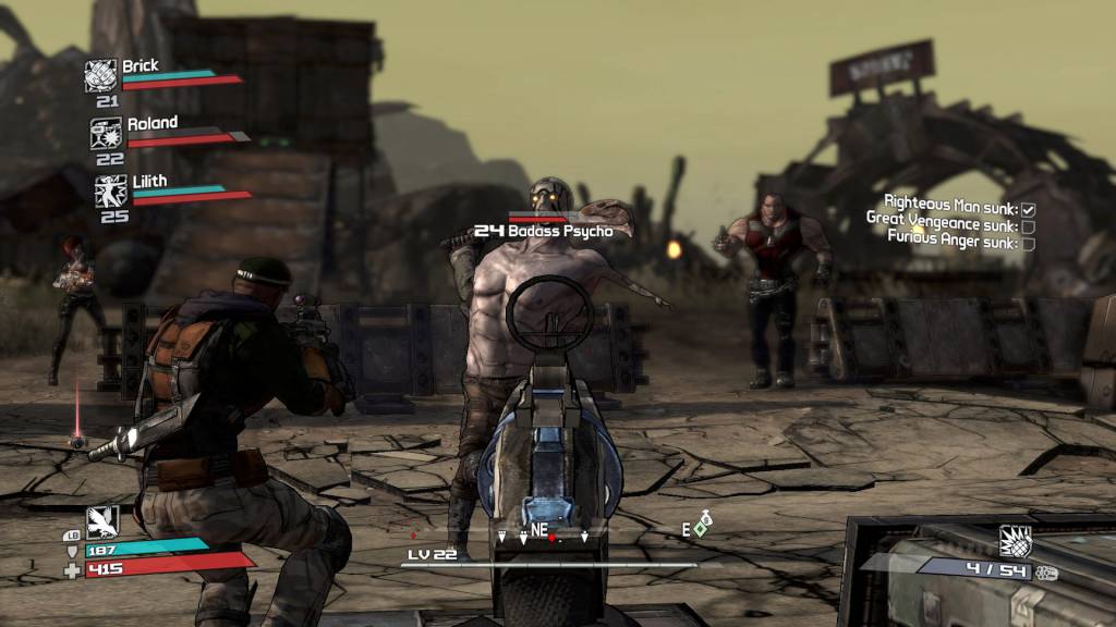 Borderlands GOTY (PS3 Version)