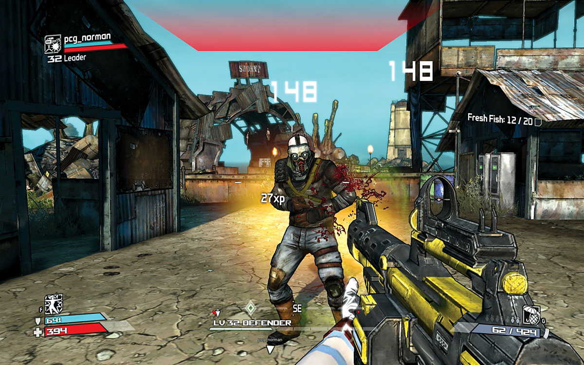 Borderlands GOTY (PS3 Version)