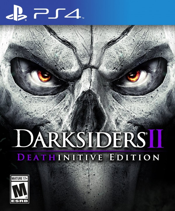 Darksiders II: Deathinitive Edition