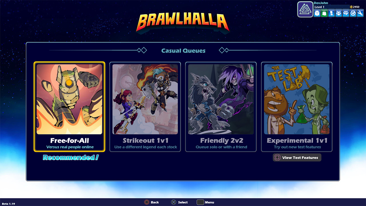 Brawlhalla August 2018 #5