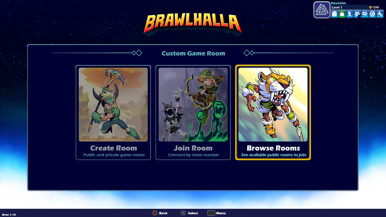 Brawlhalla August 2018 #6