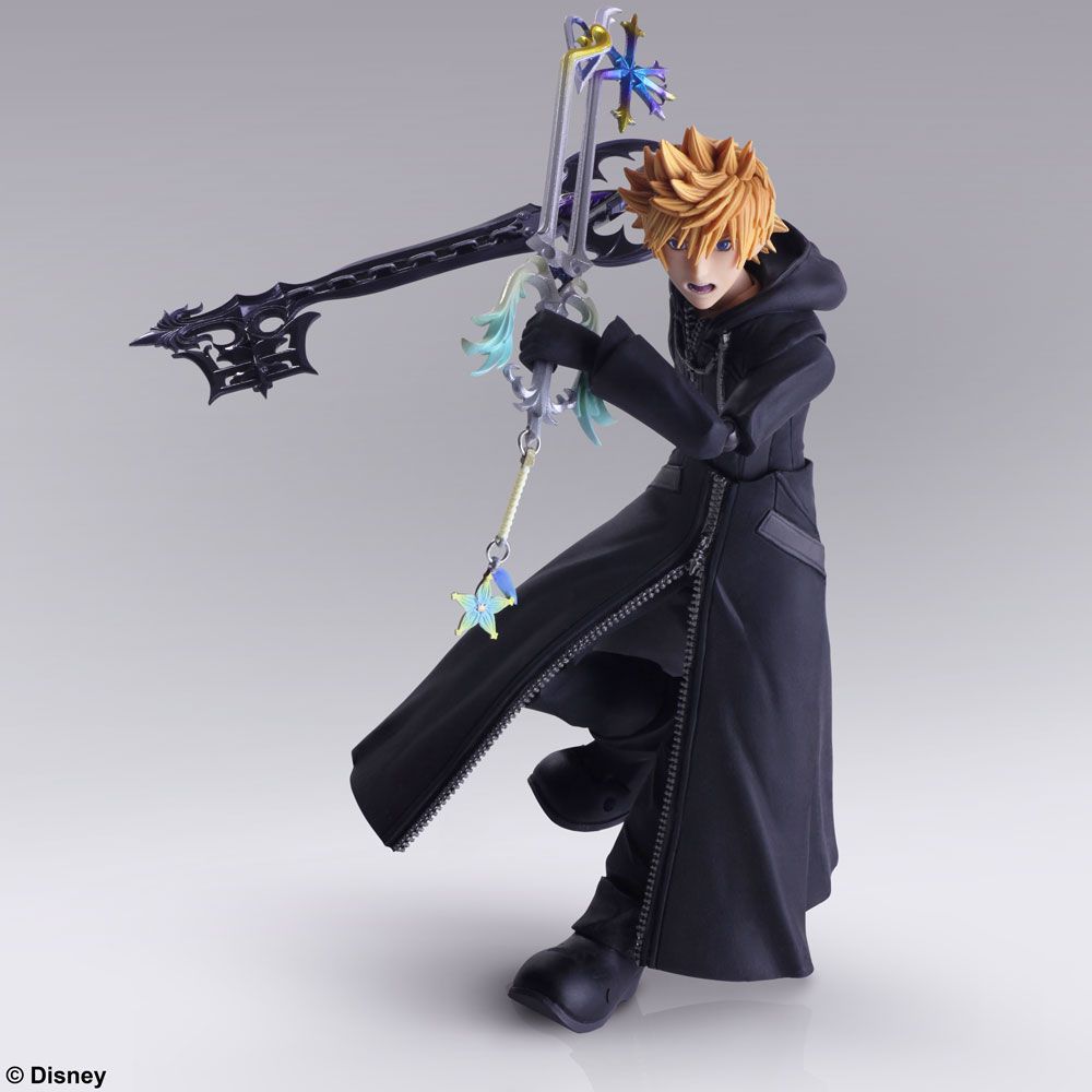 Bring Arts Roxas Figure for Kingdom Hearts III