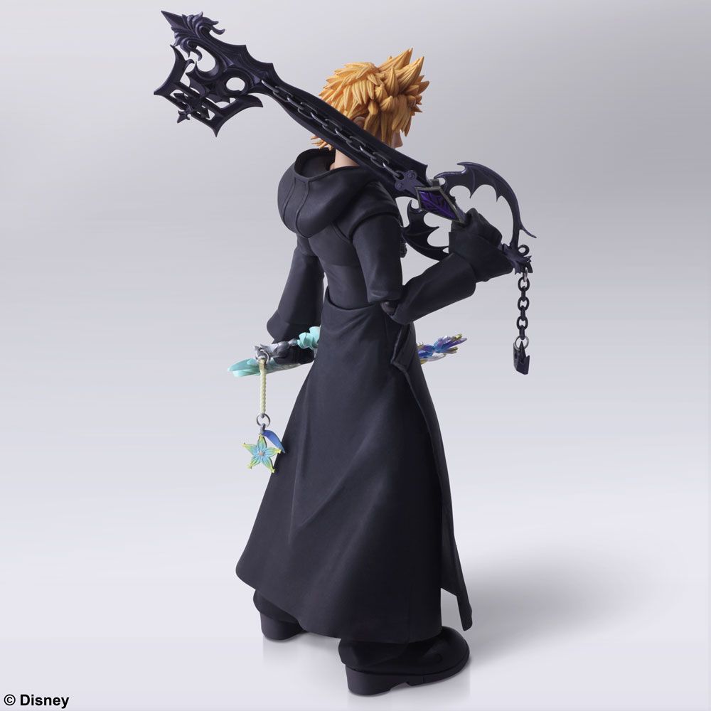 Bring Arts Roxas Figure for Kingdom Hearts III