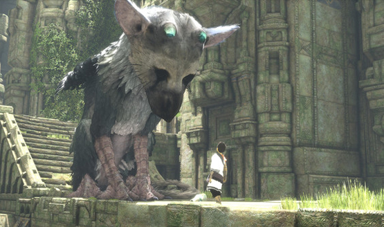 The Last Guardian