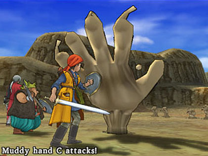 Dragon Quest VIII: Journey of the Cursed King