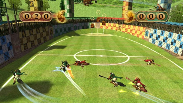 Harry Potter Quidditch World Cup